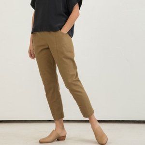 ES Clyde Work Pant in Cotton Canvas